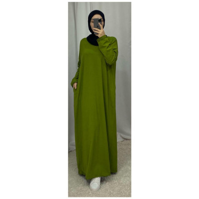 Платье полу-абая
